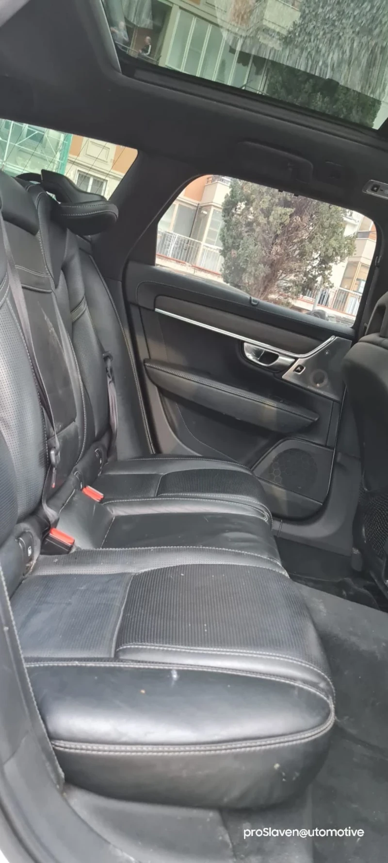 Volvo V90 D5, снимка 7 - Автомобили и джипове - 53471209