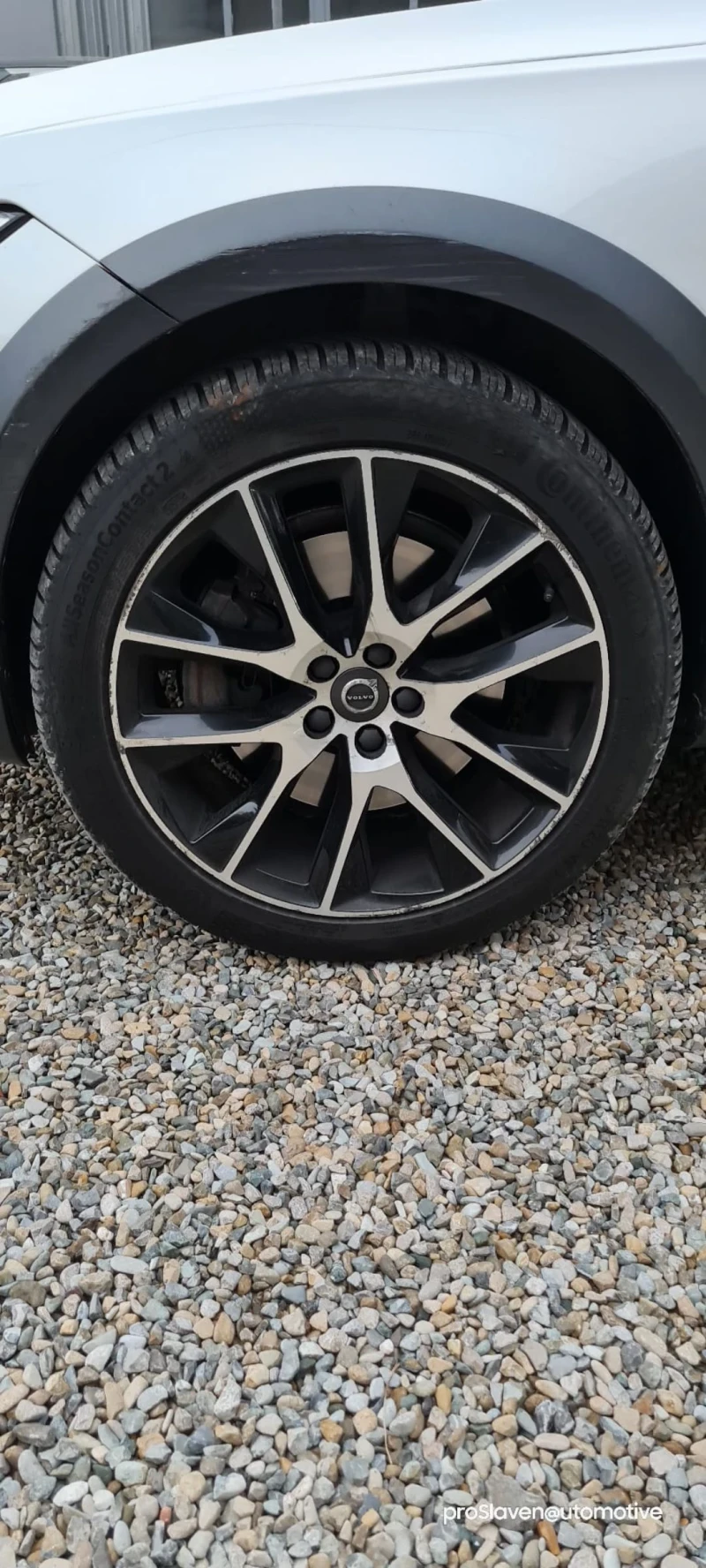 Volvo V90 D5, снимка 16 - Автомобили и джипове - 53471209