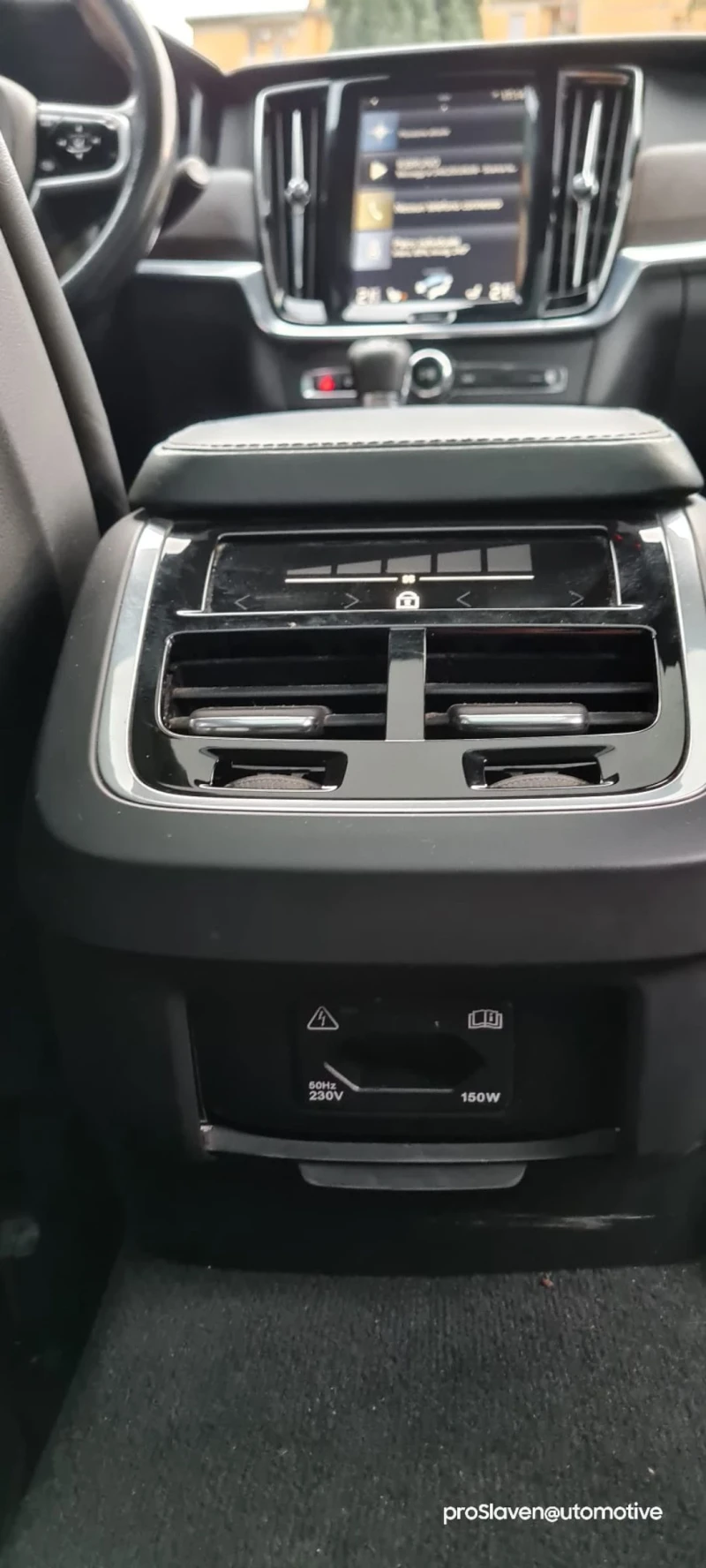 Volvo V90 D5, снимка 10 - Автомобили и джипове - 53471209