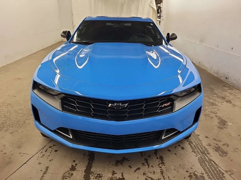 Chevrolet Camaro * 1LT* 2 КЛЮЧА* KEYLESS* , снимка 7 - Автомобили и джипове - 53594694