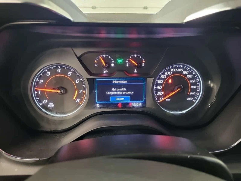 Chevrolet Camaro * 1LT* 2 КЛЮЧА* KEYLESS* , снимка 9 - Автомобили и джипове - 53594694