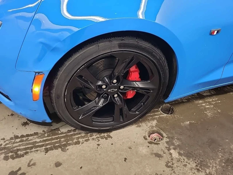 Chevrolet Camaro * 1LT* 2 КЛЮЧА* KEYLESS* , снимка 17 - Автомобили и джипове - 53594694