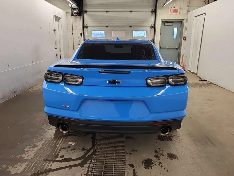 Chevrolet Camaro * 1LT* 2 КЛЮЧА* KEYLESS* , снимка 6 - Автомобили и джипове - 53594694
