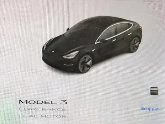 Tesla Model 3 Long Range 4x4 Гаранция, снимка 7 - Автомобили и джипове - 46955936