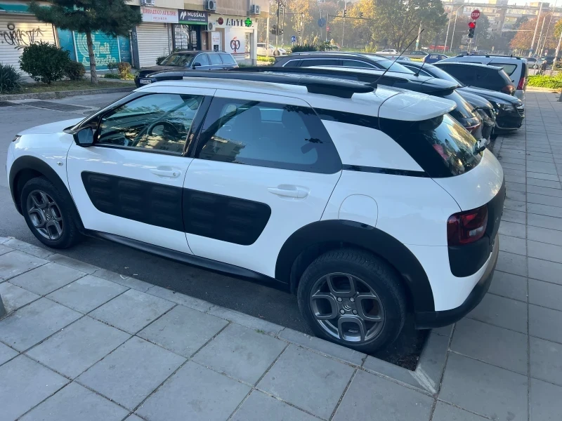 Citroen C4 Cactus 1.2VTI - изображение 3