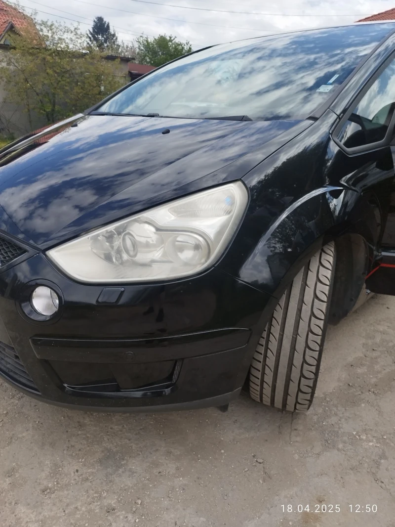 Ford S-Max ST ГАЗ - 13500 лв. - 31588342 | Car24.bg