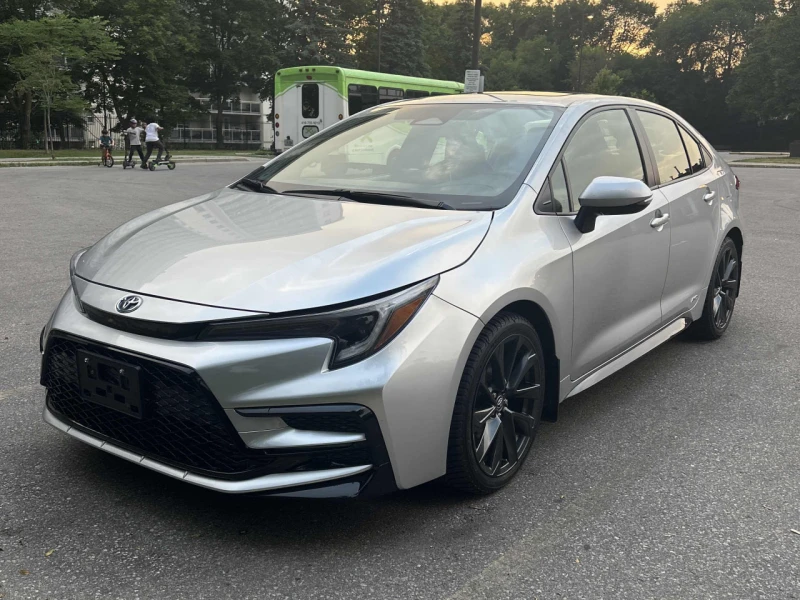 Toyota Corolla CARFAX* АВТОФИНАНСИРАНЕ* БЕЗ ПЪРВОНАЧАЛНА ВНОСКА* - 46000 лв. - 88560152 1