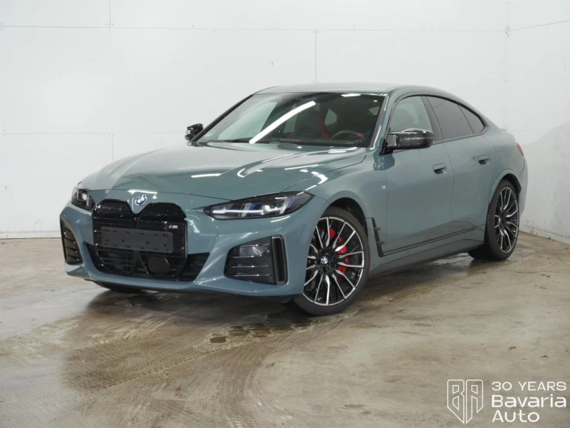 BMW i4 M50 xDrive - 105550 лв. / 53966.86 € - 78193090 1