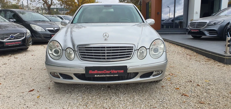 Mercedes-Benz E 280 CDI ELEGANCE 185ХИЛ.КМ! - 7900 лв. / 4039.21 € - 45060276 1