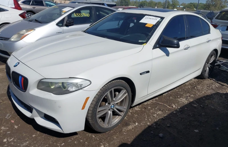 BMW 535 M-PACK - 12999 лв. / 6646.28 € - 71797900 1