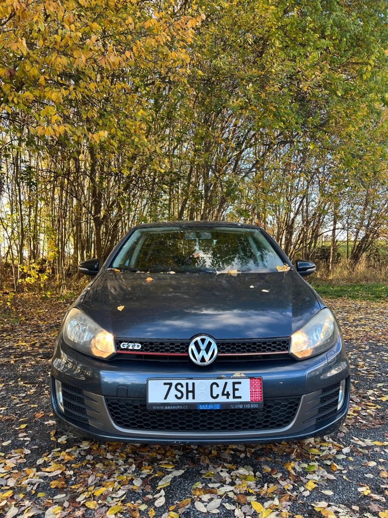 VW Golf 2.0 GTD - 11900 лв. / 6084.37 € - 59352599 1