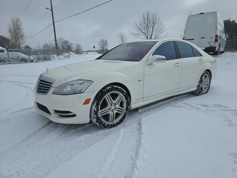 Mercedes-Benz S 550 * АвтоКредит*  - 23199 лв. / 11861.46 € - 99370362 1