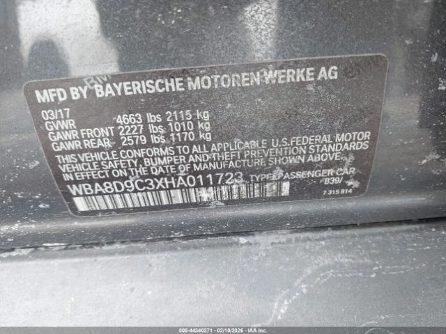 BMW 330 XDRIVE/ОТ 174 ЕВРО НА МЕСЕЦ, снимка 9 - Автомобили и джипове - 53893918