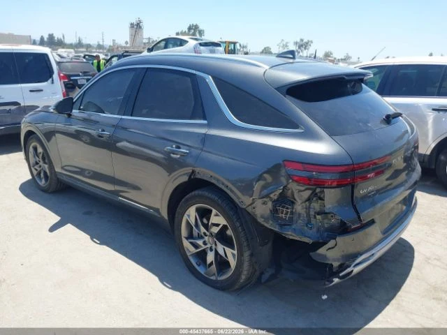 Genesis GV70 ELECTRIFIED* ADVANCED* AWD* ПОДГРЕВ* ОБДУХВАНЕ* ПА, снимка 3 - Автомобили и джипове - 55513244