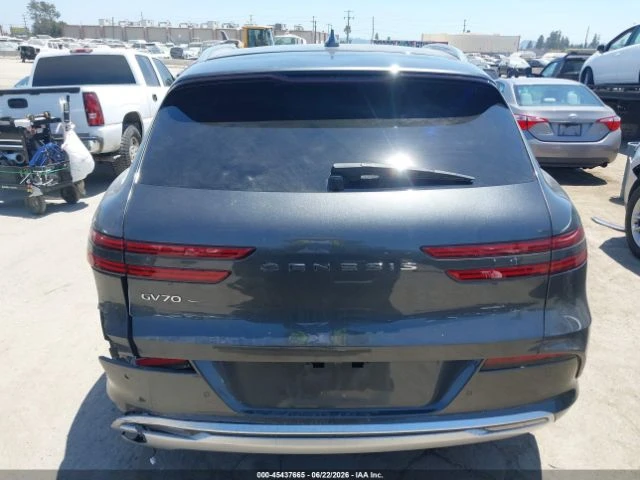 Genesis GV70 ELECTRIFIED* ADVANCED* AWD* ПОДГРЕВ* ОБДУХВАНЕ* ПА, снимка 14 - Автомобили и джипове - 55513244