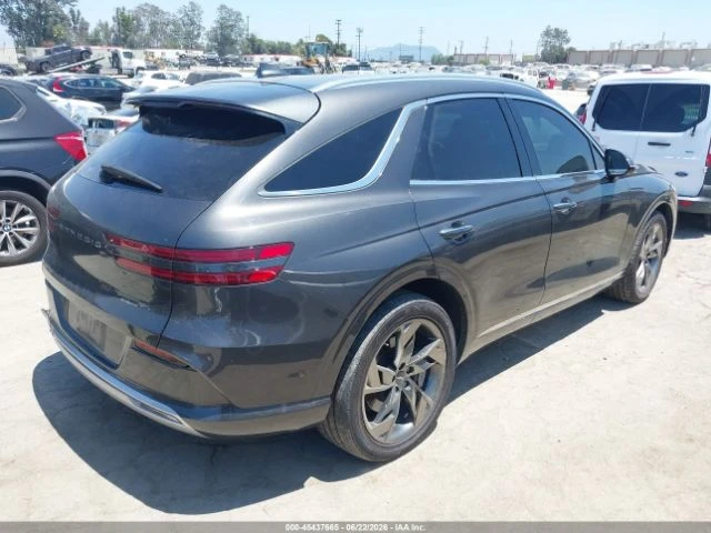 Genesis GV70 ELECTRIFIED* ADVANCED* AWD* ПОДГРЕВ* ОБДУХВАНЕ* ПА, снимка 4 - Автомобили и джипове - 55513244