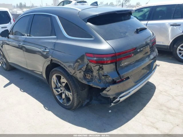 Genesis GV70 ELECTRIFIED* ADVANCED* AWD* ПОДГРЕВ* ОБДУХВАНЕ* ПА, снимка 6 - Автомобили и джипове - 55513244