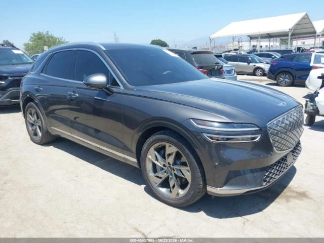 Genesis GV70 ELECTRIFIED* ADVANCED* AWD* ПОДГРЕВ* ОБДУХВАНЕ* ПА