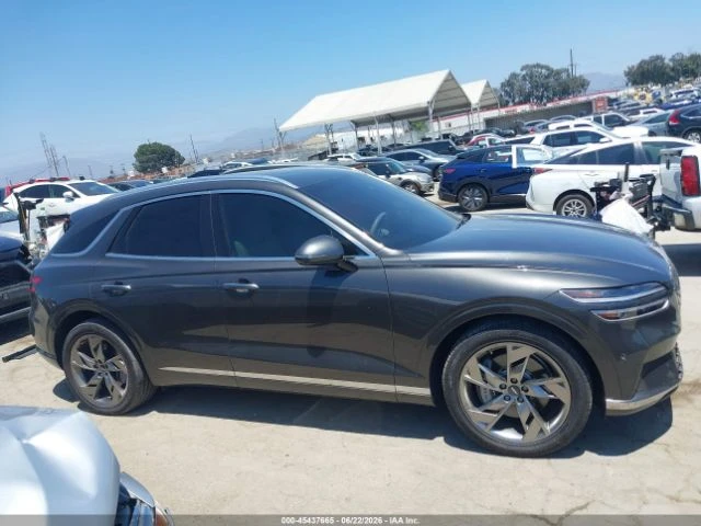 Genesis GV70 ELECTRIFIED* ADVANCED* AWD* ПОДГРЕВ* ОБДУХВАНЕ* ПА, снимка 12 - Автомобили и джипове - 55513244