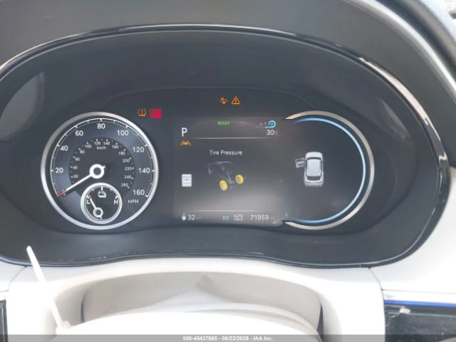 Genesis GV70 ELECTRIFIED* ADVANCED* AWD* ПОДГРЕВ* ОБДУХВАНЕ* ПА, снимка 7 - Автомобили и джипове - 55513244
