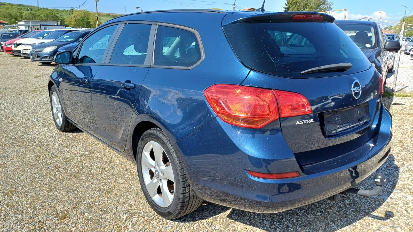 Opel Astra 1.7CDTI ЛИЗИНГ, снимка 1