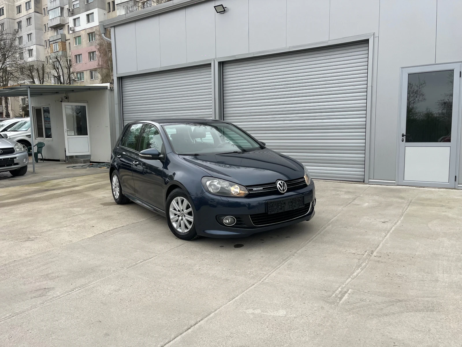 VW Golf 1.6tdi Италия , снимка 1