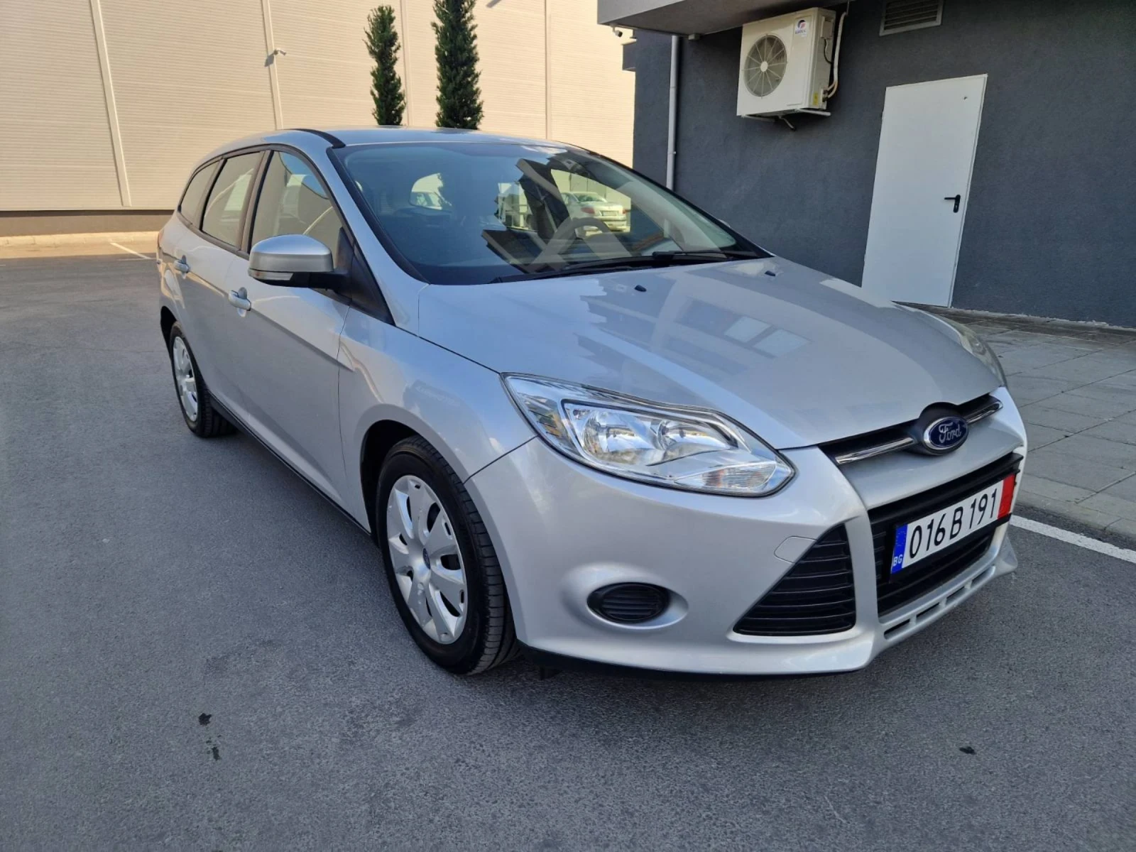 Ford Focus 1.0 ecoboos, снимка 1