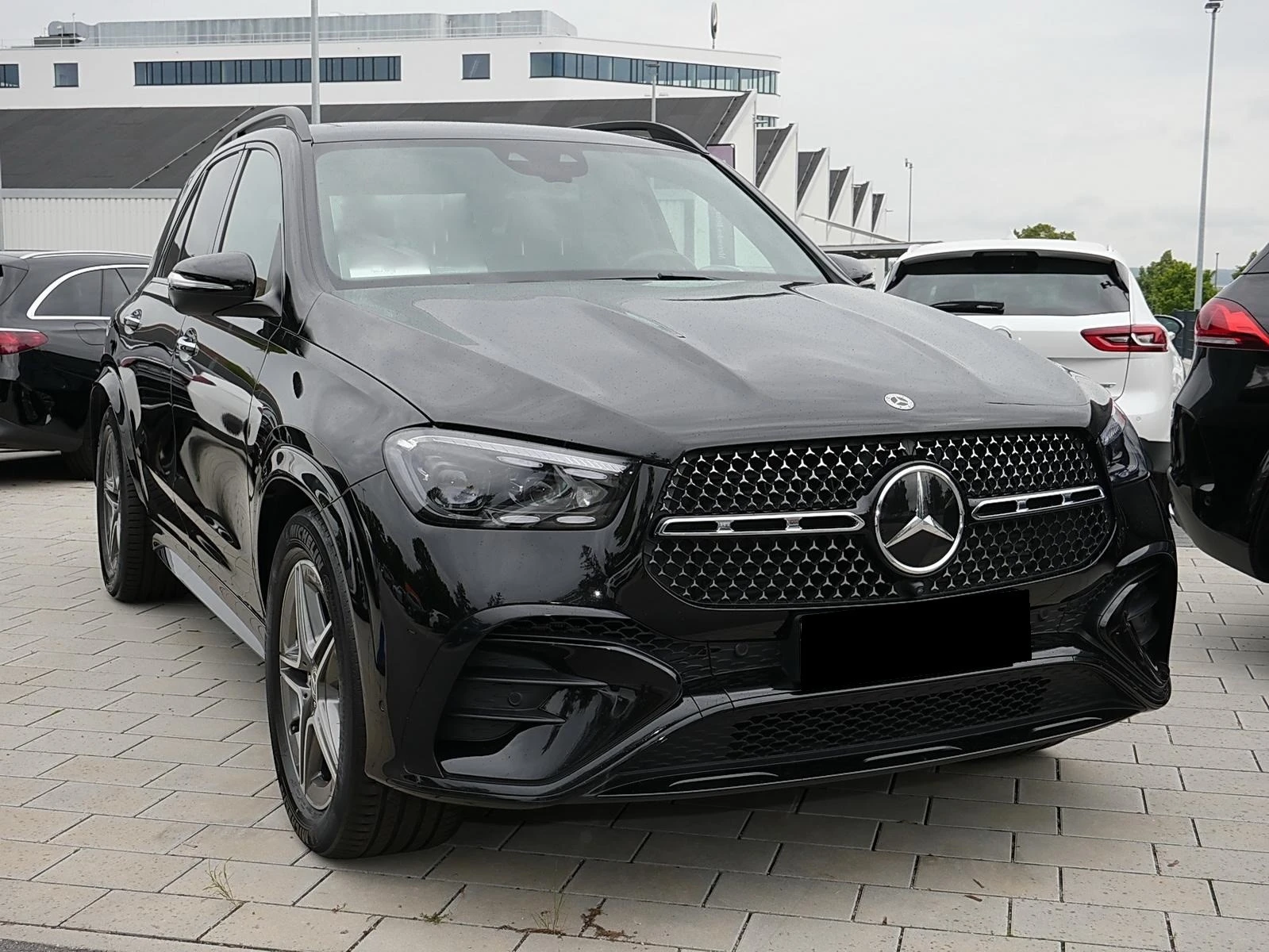 Mercedes-Benz GLE 450 d* FACE* AMG* 4M* PANO* DISTR* MEMORY* BURM* , снимка 1