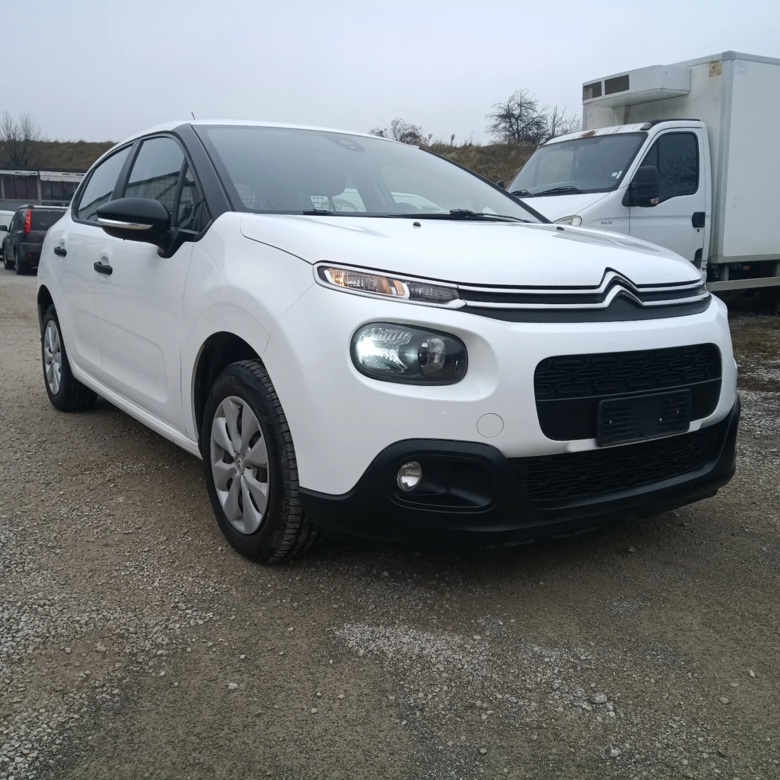 Citroen C3 1+ 1, снимка 1