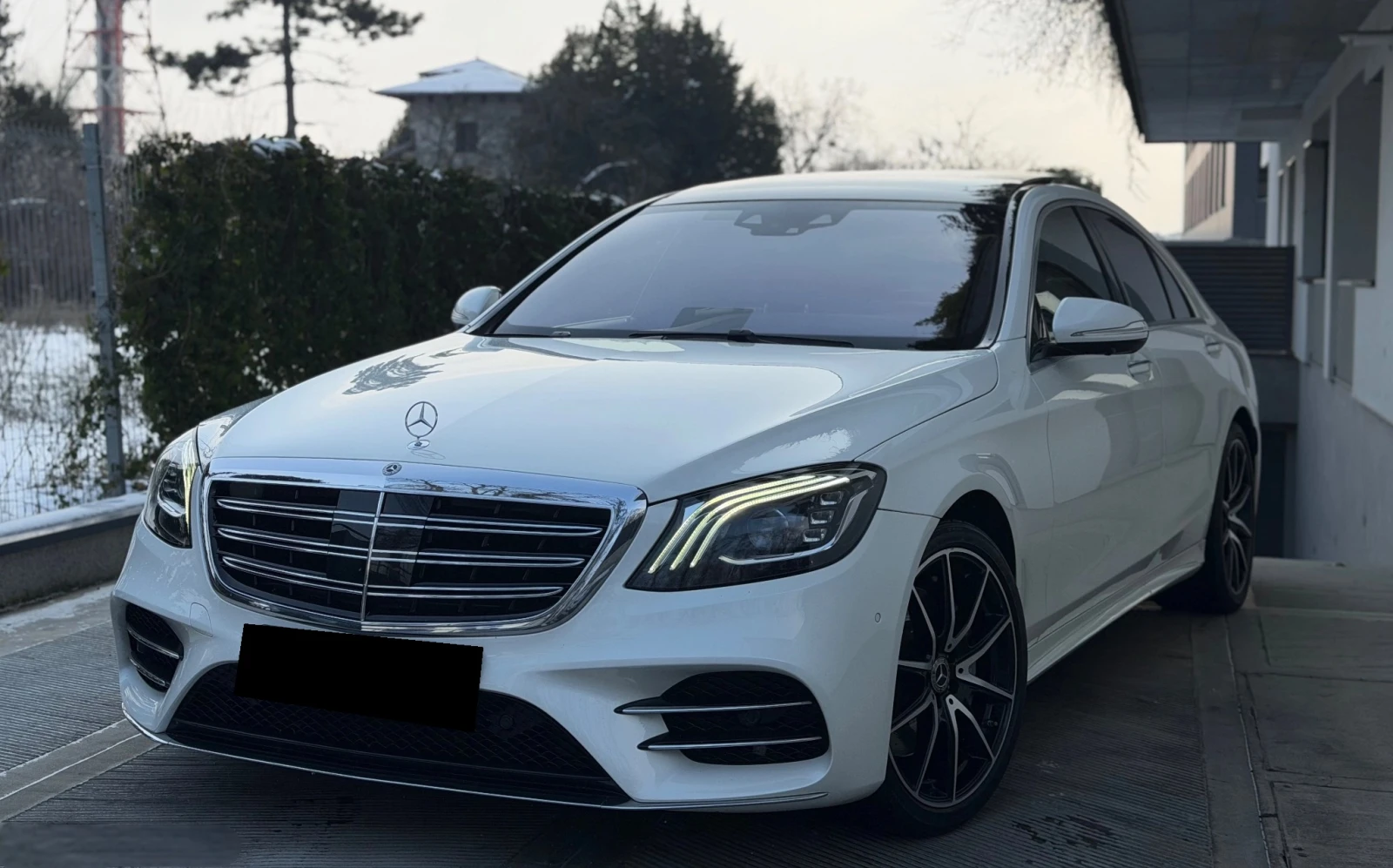 Mercedes-Benz S 350 d 4Matic AMG-Line, снимка 1