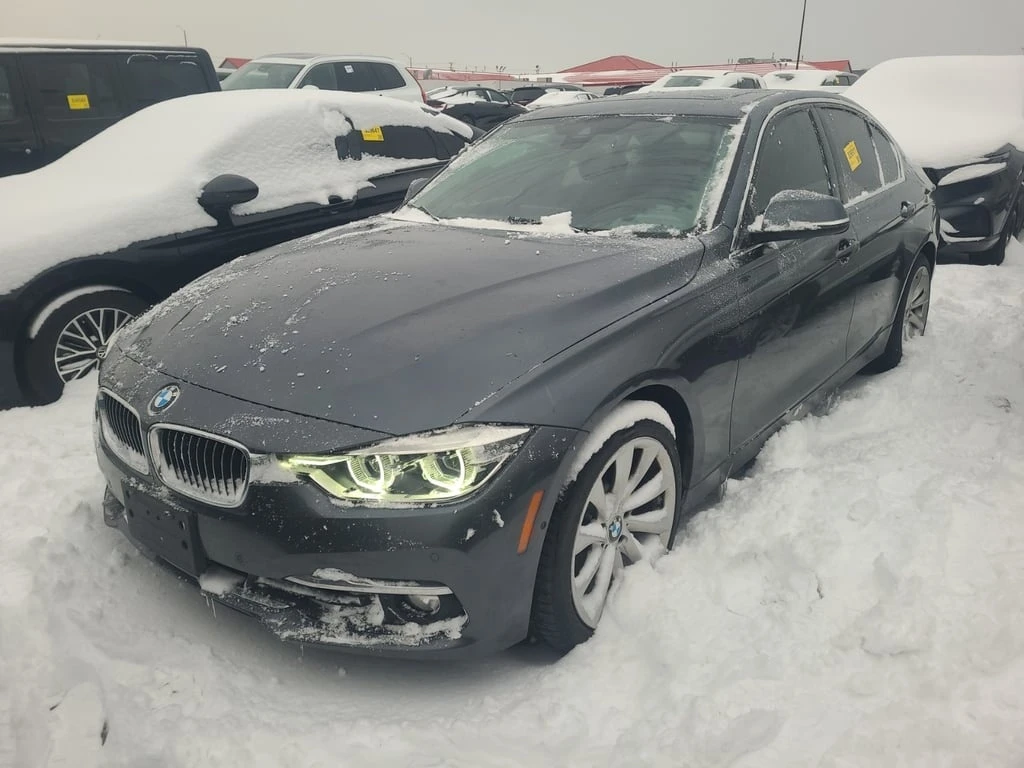 BMW 330 I XDRIVE * CARFAX * ПОДГРЕВИ* ШИБИДАХ, снимка 1