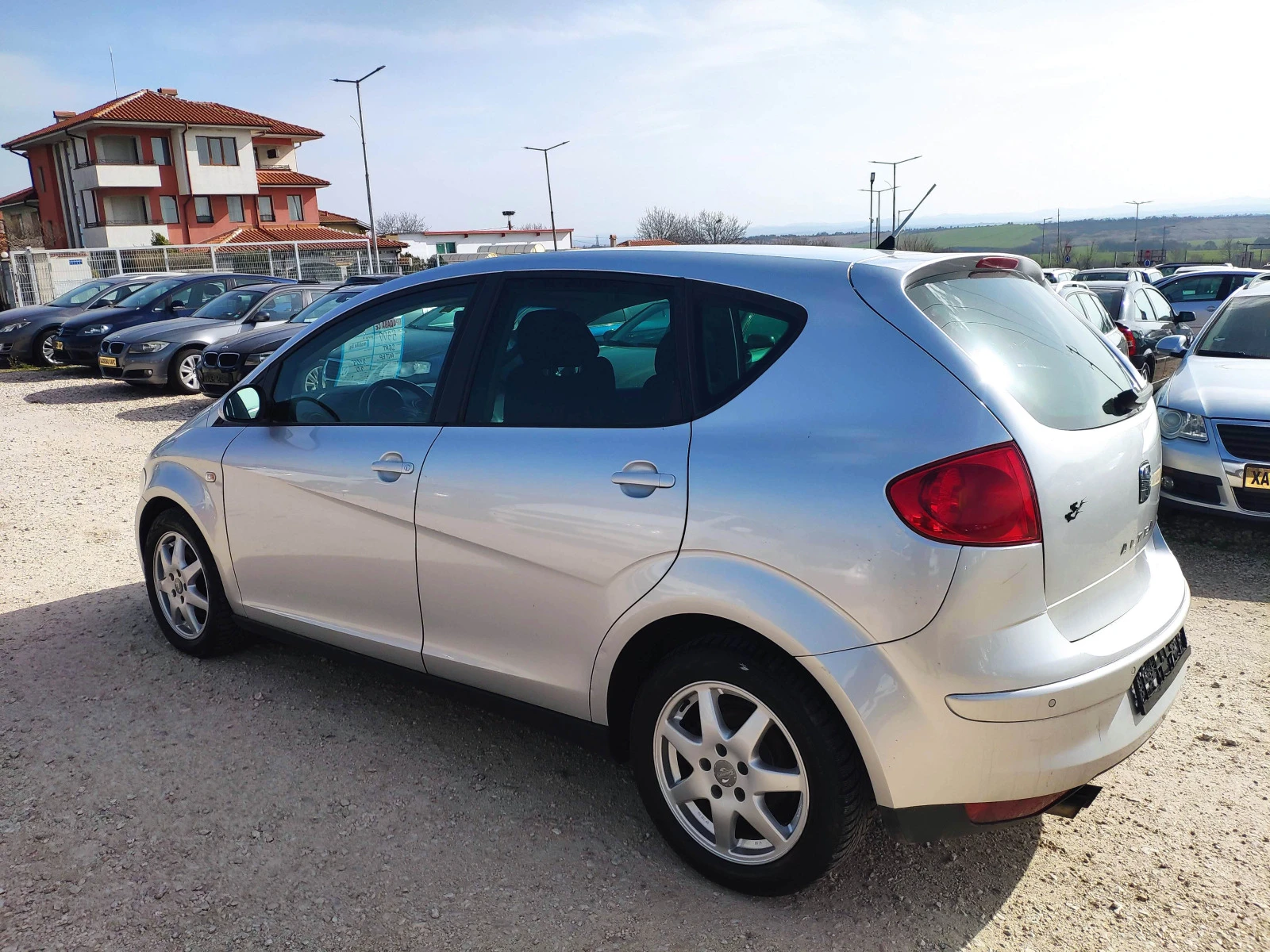 Seat Altea 2.0I - изображение 4