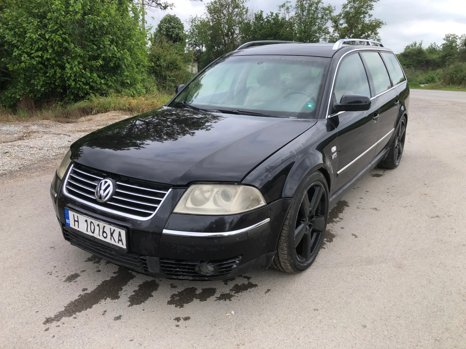 VW Passat 2.5 - изображение 9