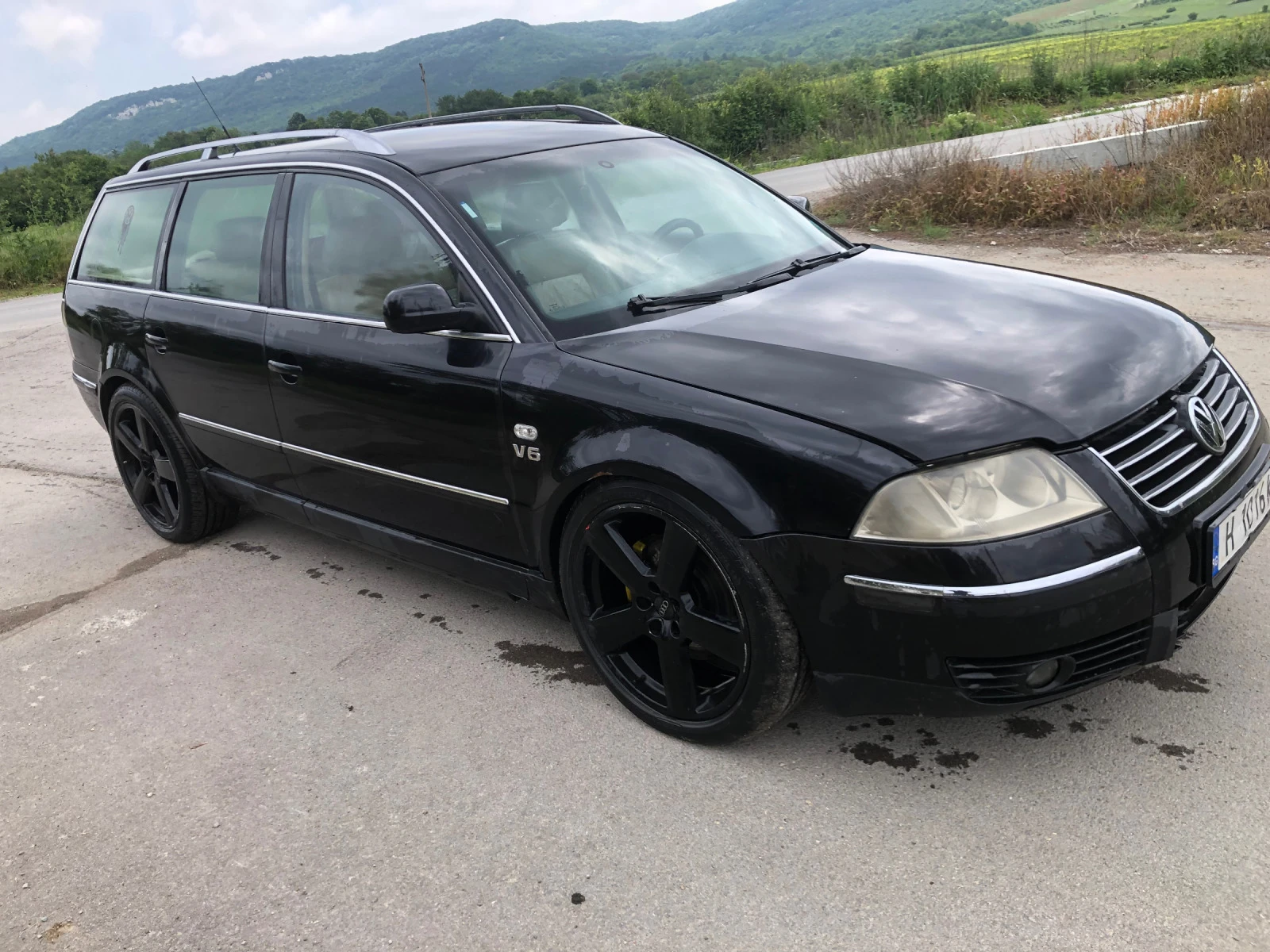 VW Passat 2.5 - изображение 4