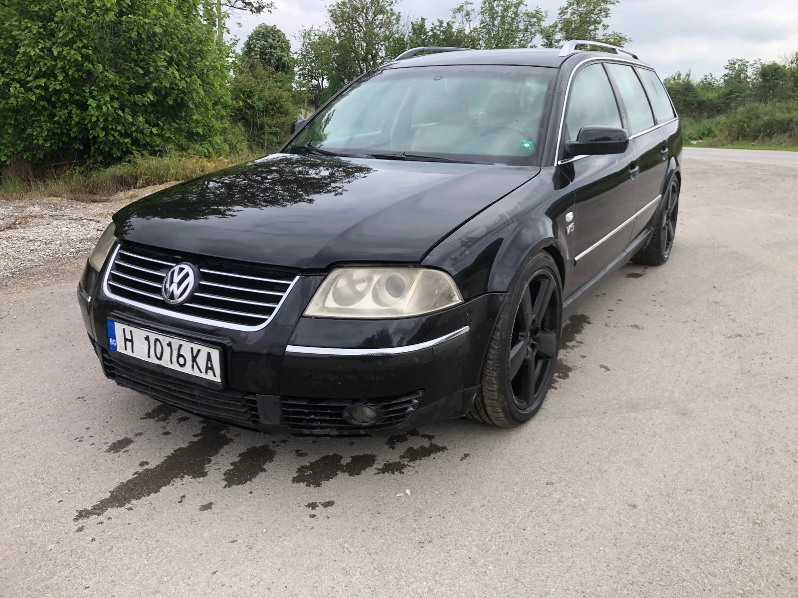 VW Passat 2.5 - изображение 7