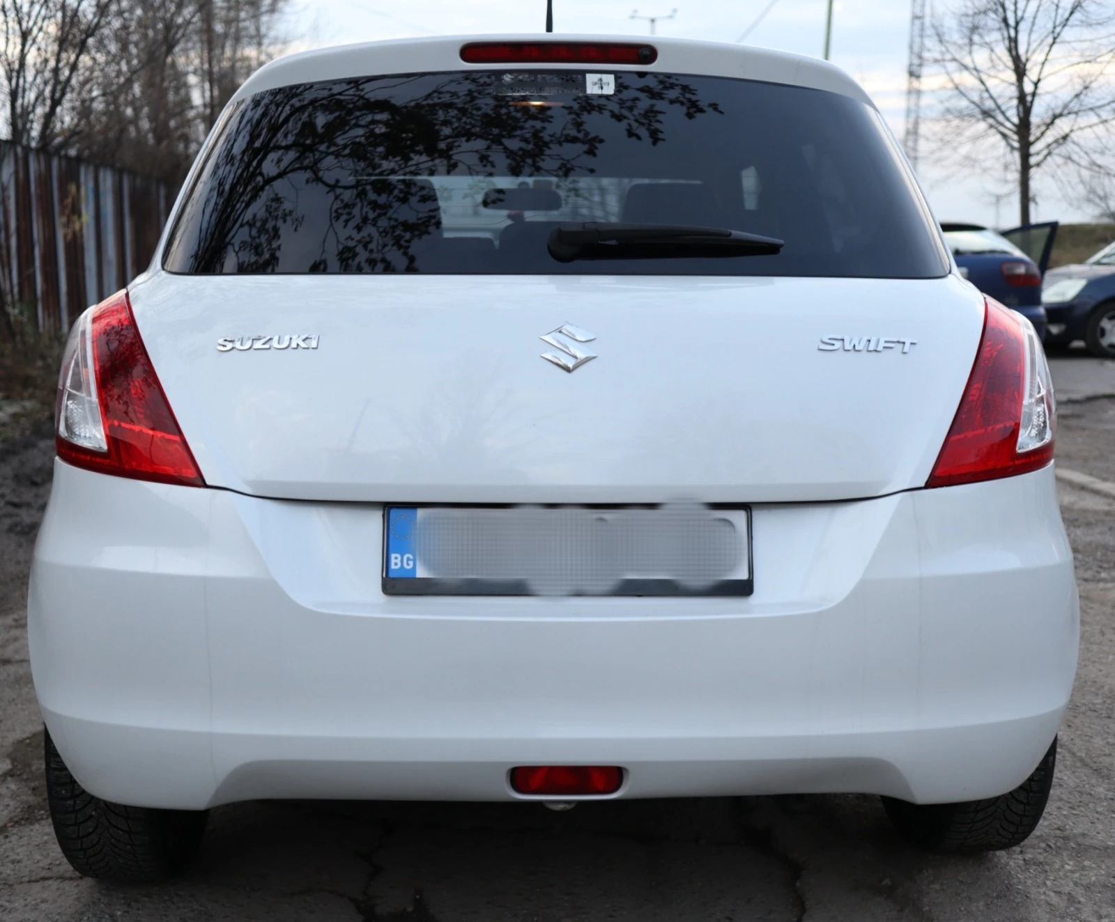 Suzuki Swift 1.2i Sergio Cellano - изображение 5