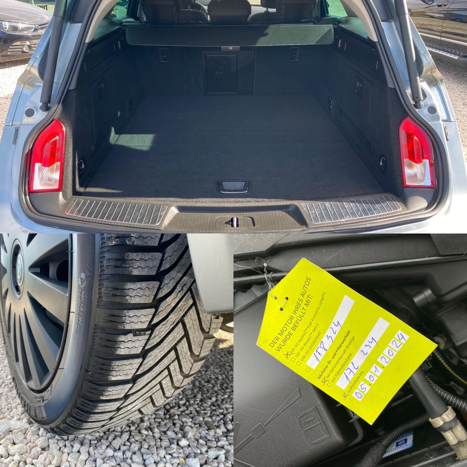 Opel Insignia 2.0CDTi, 130, 6, , 5 | Mobile.bg   16