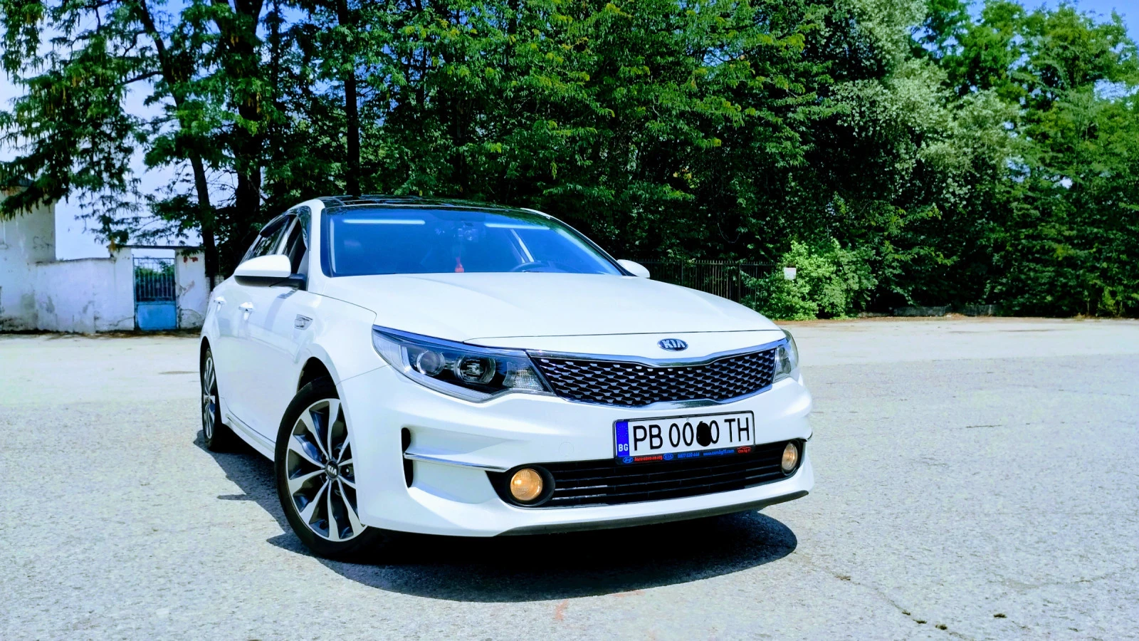 Kia K5  - изображение 5