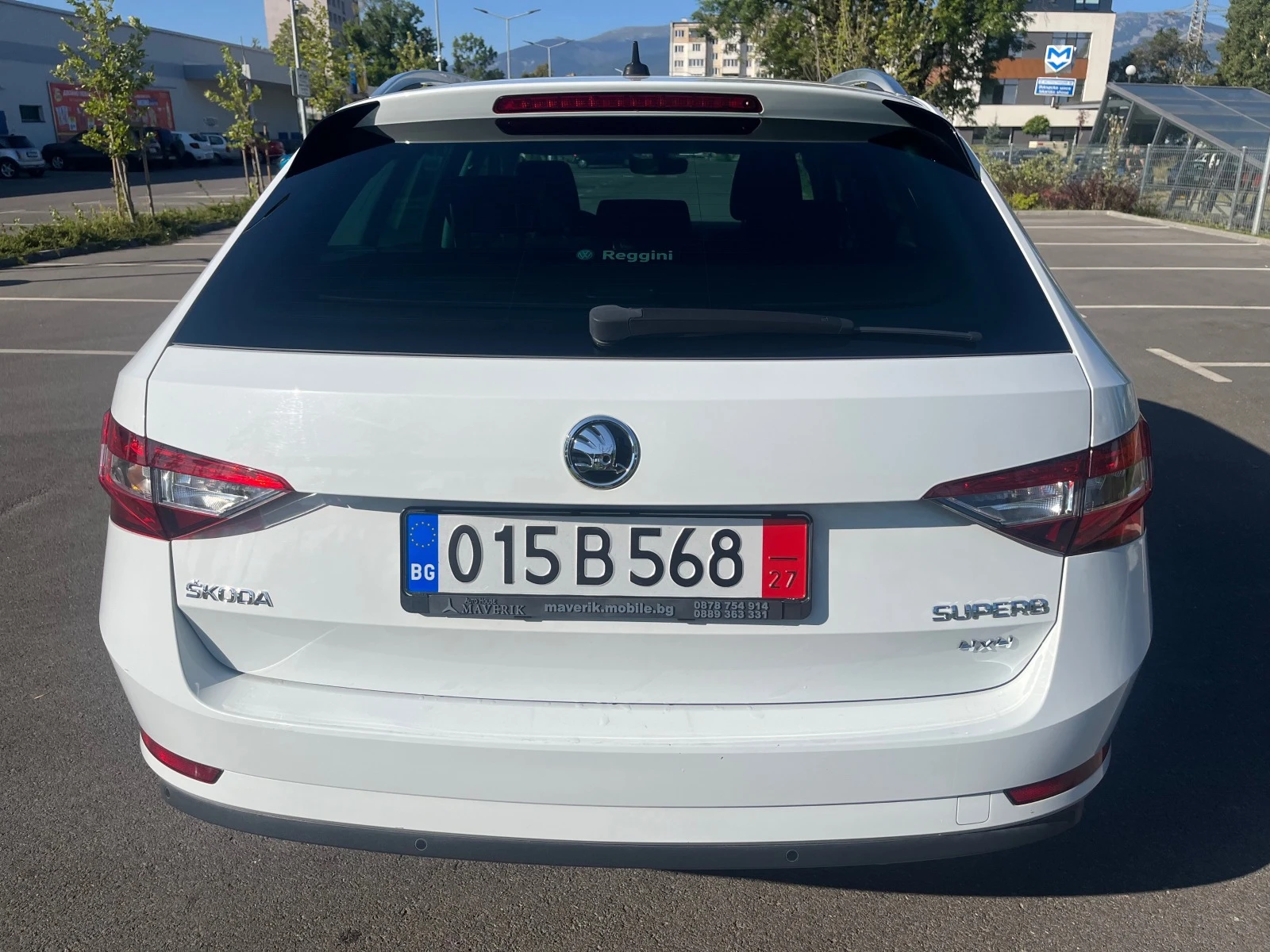 Skoda Superb 2.0 TDI 190kc 4x4 Facelift ДДС!РЕАЛНИ КМ - изображение 5