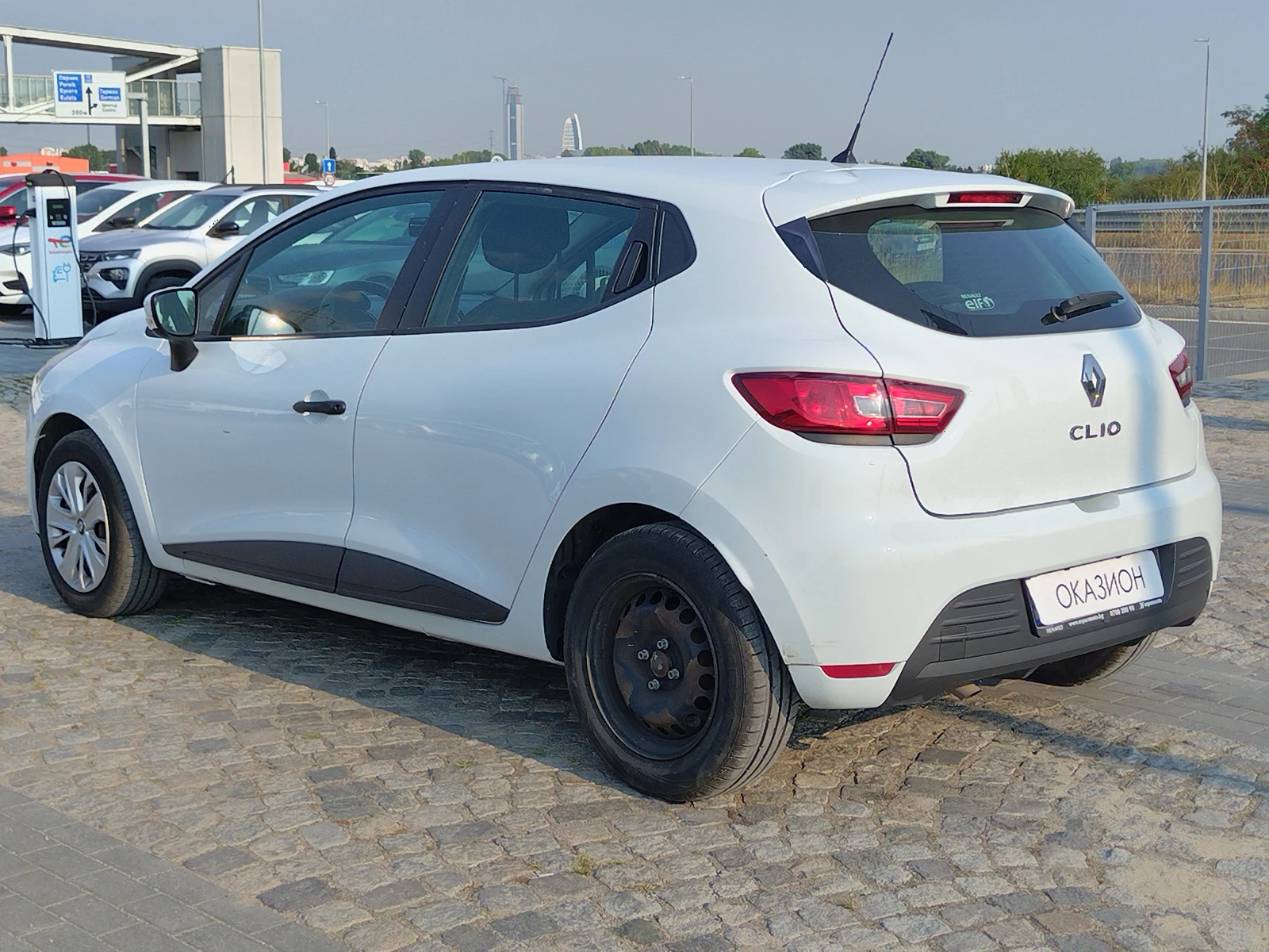 Renault Clio 1.5 dCi , 75 к.с./Life - изображение 5