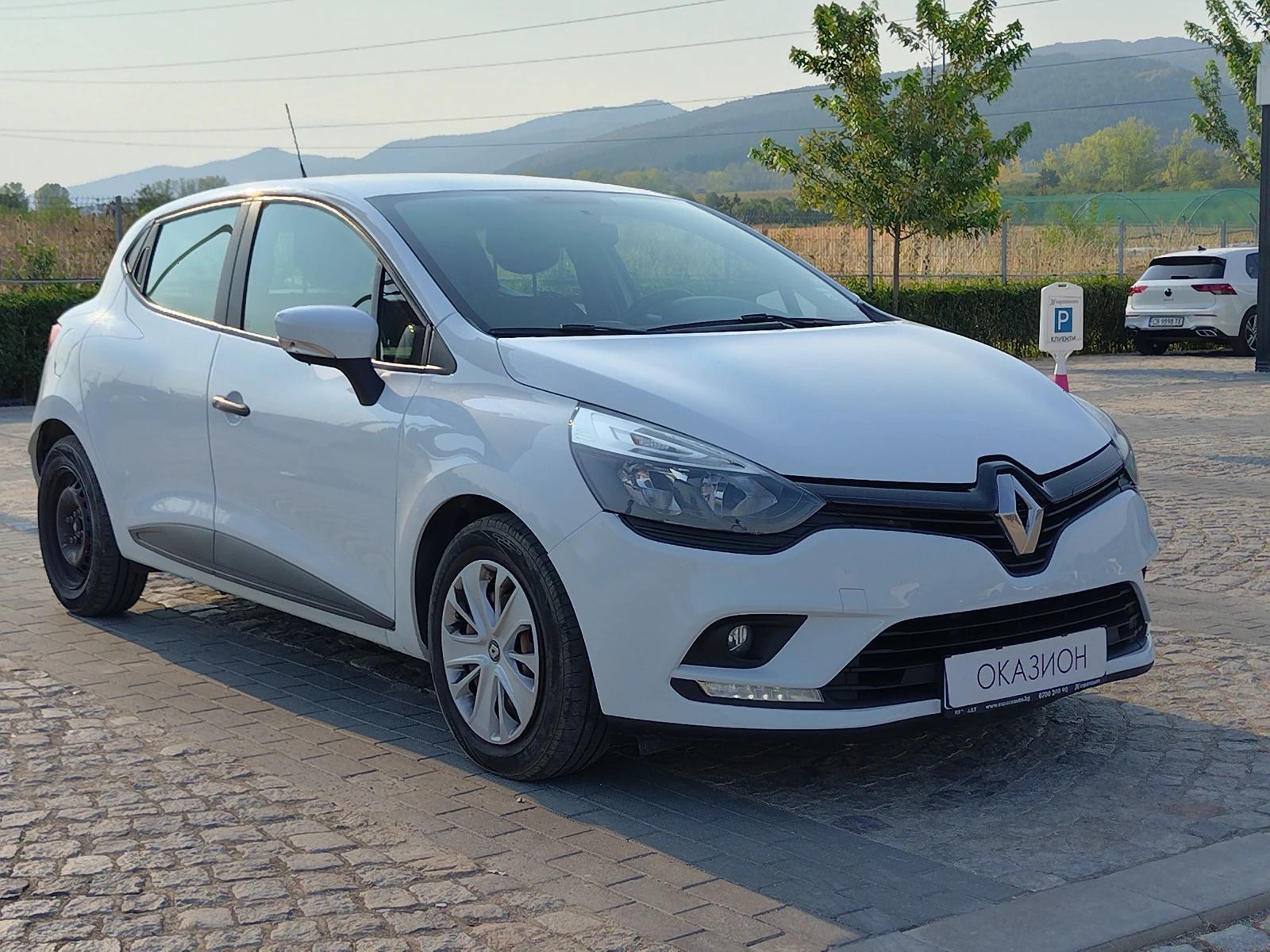 Renault Clio 1.5 dCi , 75 к.с./Life - изображение 3