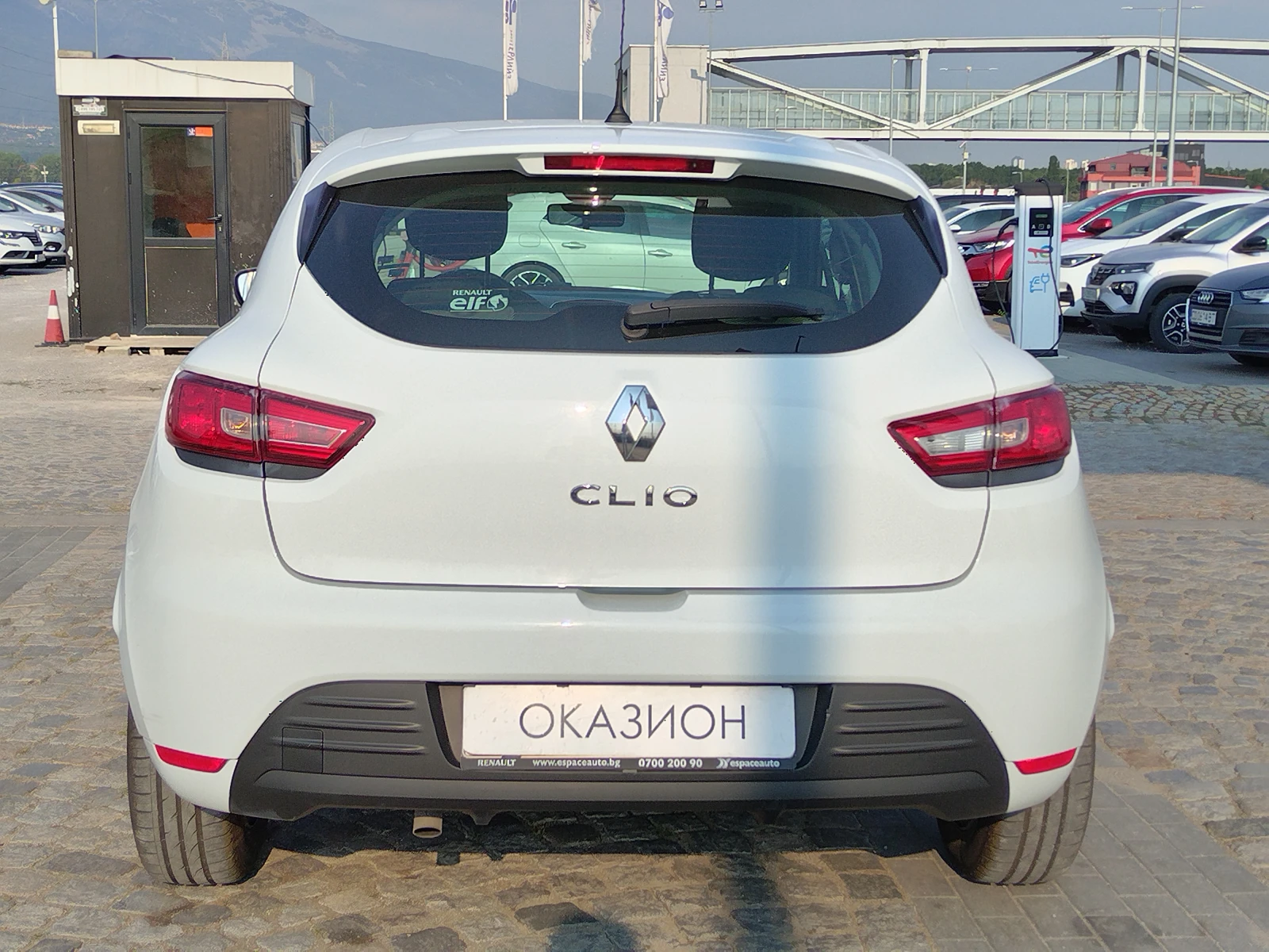 Renault Clio 1.5 dCi , 75 к.с./Life - изображение 6