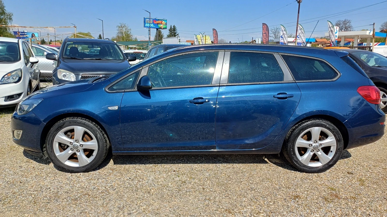 Opel Astra 1.7cdti - изображение 4