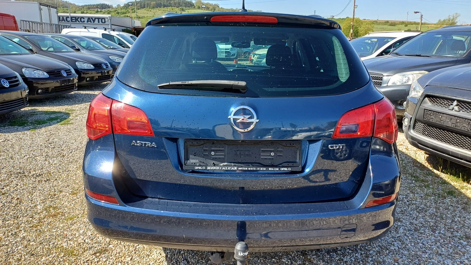 Opel Astra 1.7cdti - изображение 8