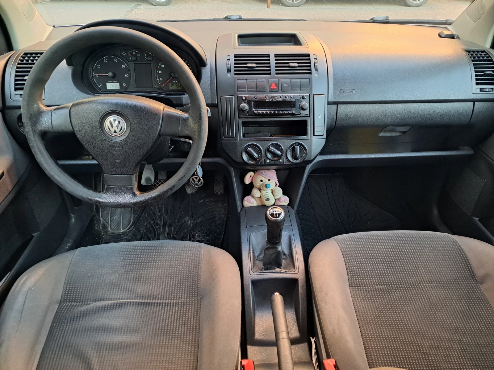 VW Polo 1.4 бензин  - изображение 4