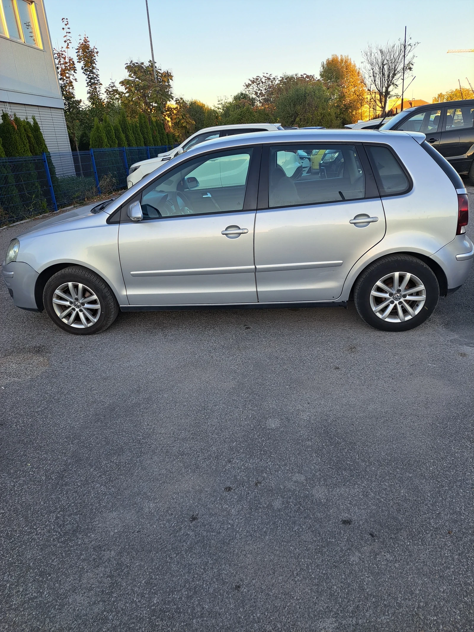 VW Polo 1.4 бензин  - изображение 3