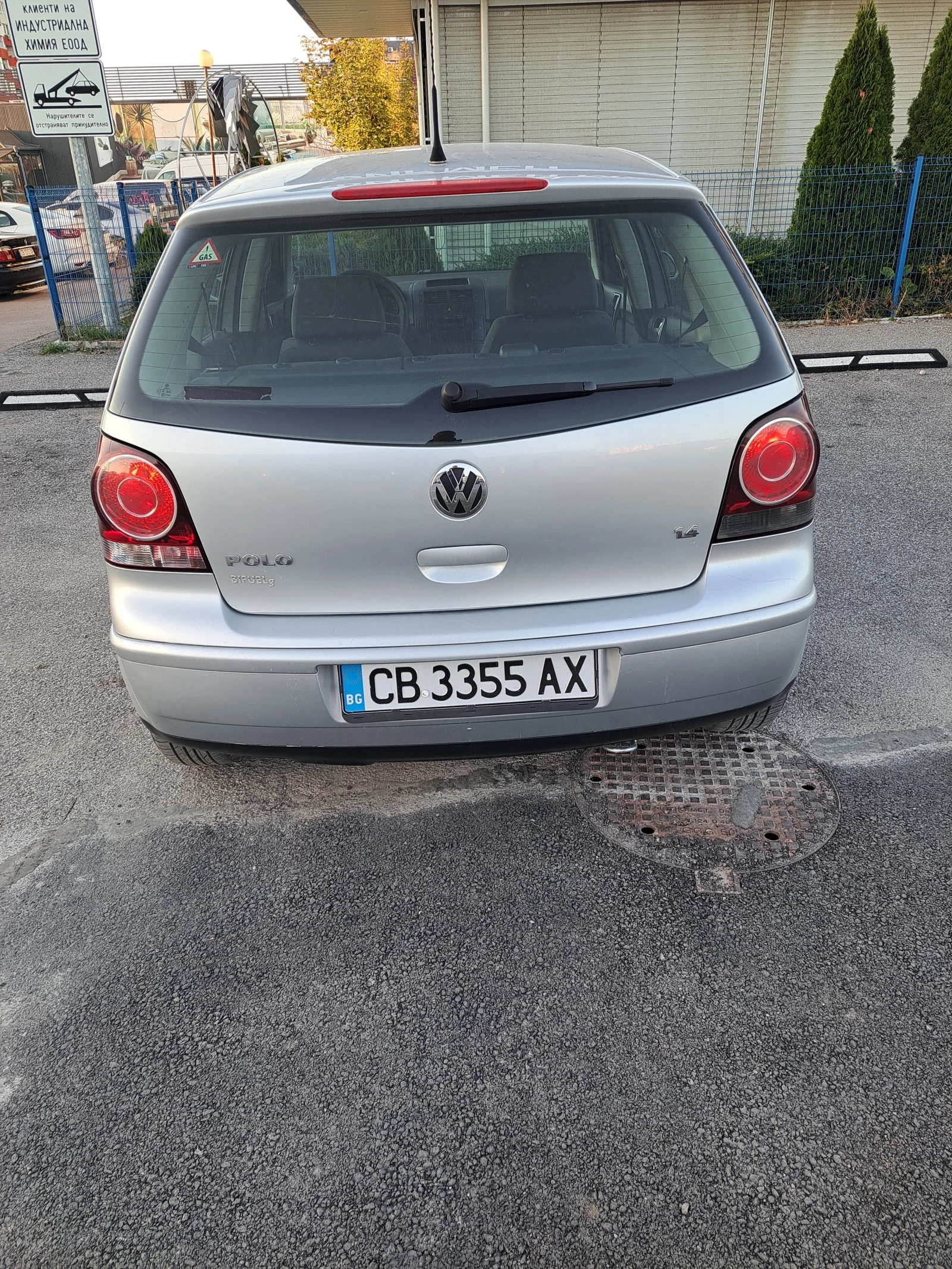 VW Polo 1.4 бензин  - изображение 2