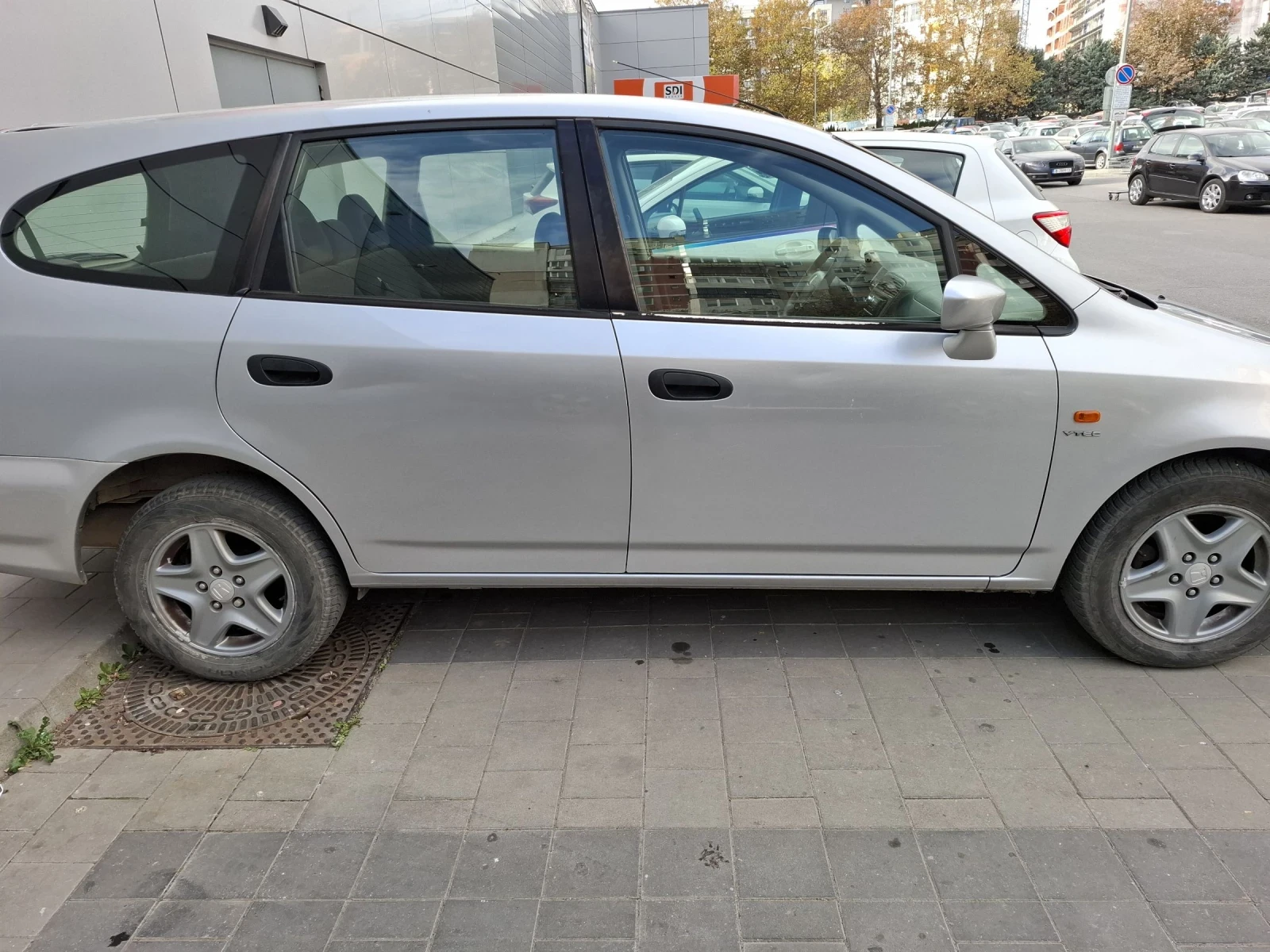 Honda Stream 1.7 vtec - изображение 4