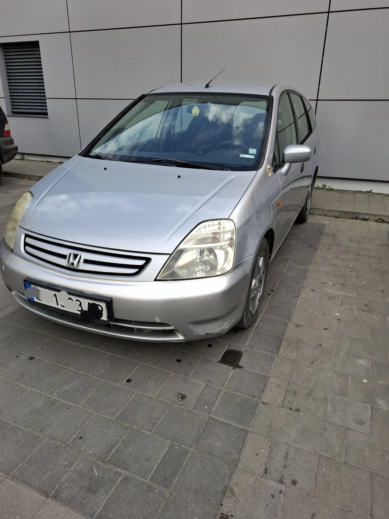 Honda Stream 1.7 vtec - изображение 2