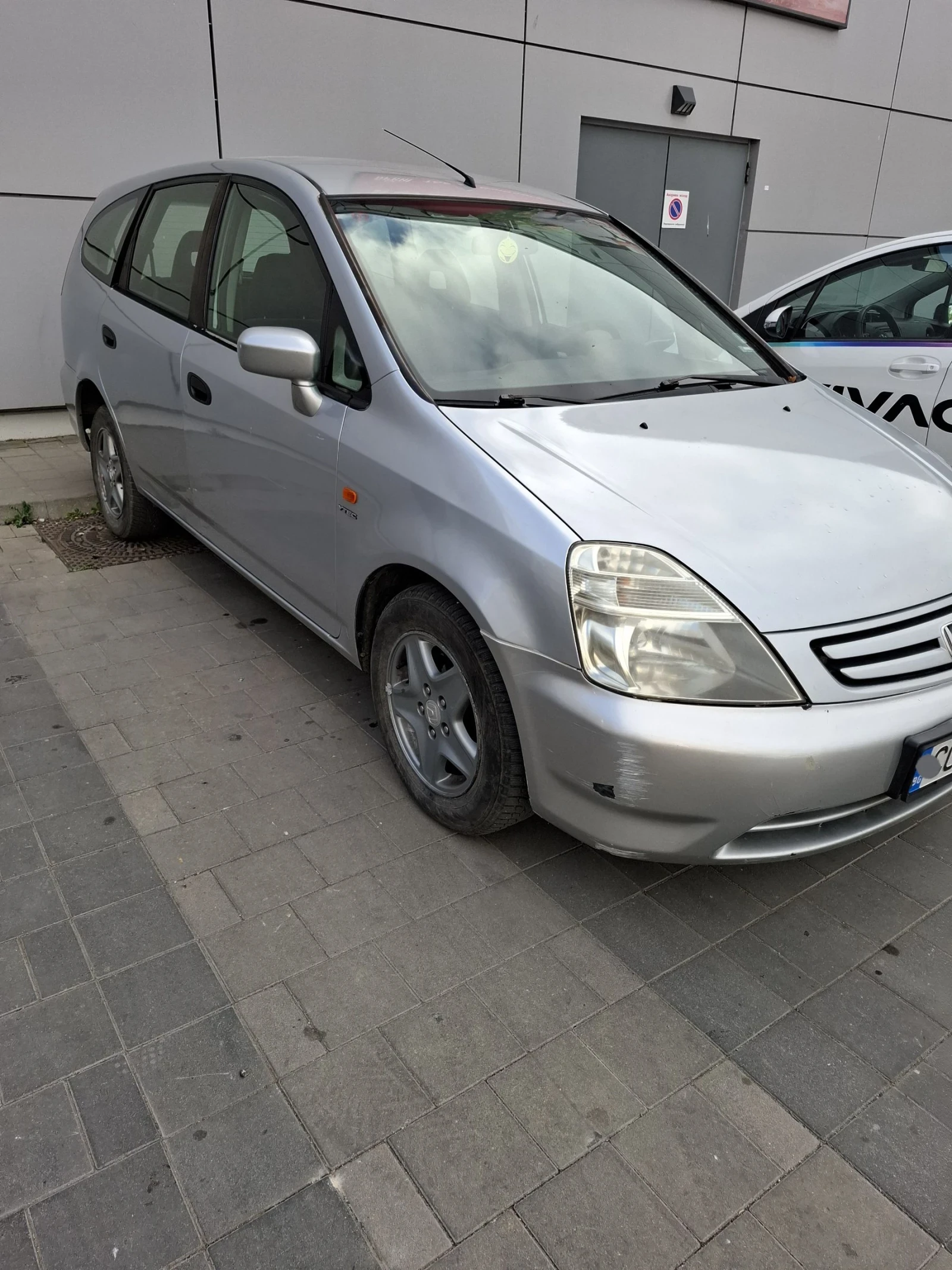 Honda Stream 1.7 vtec - изображение 3